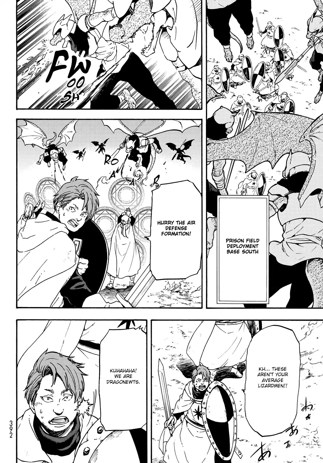 That Time I Got Reincarnated as a Slime, Chapter 63 image 23